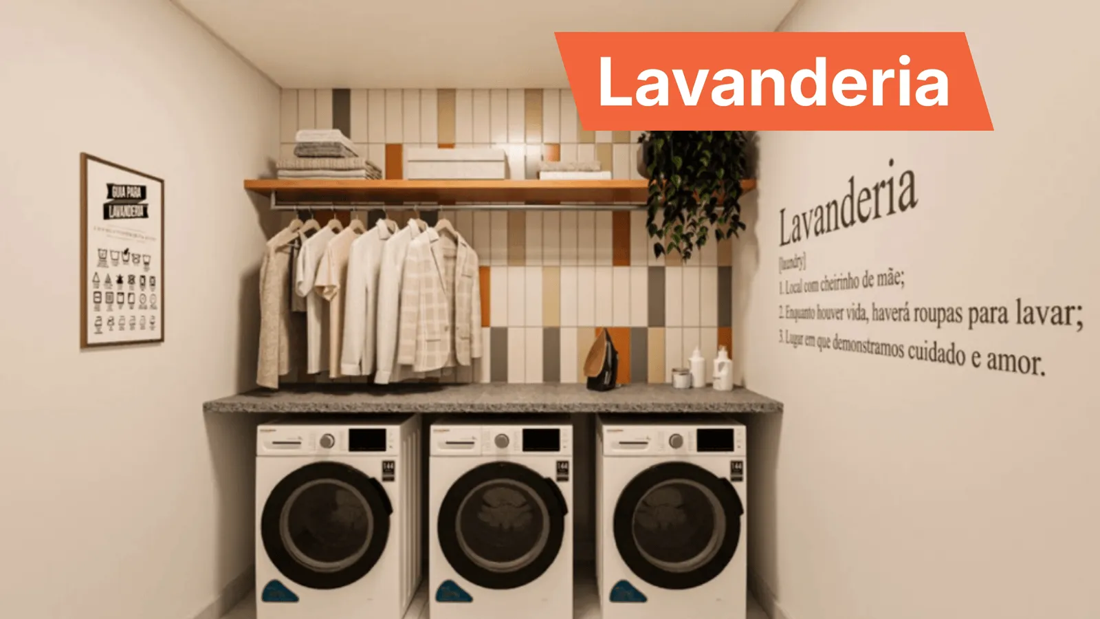 Lavanderia