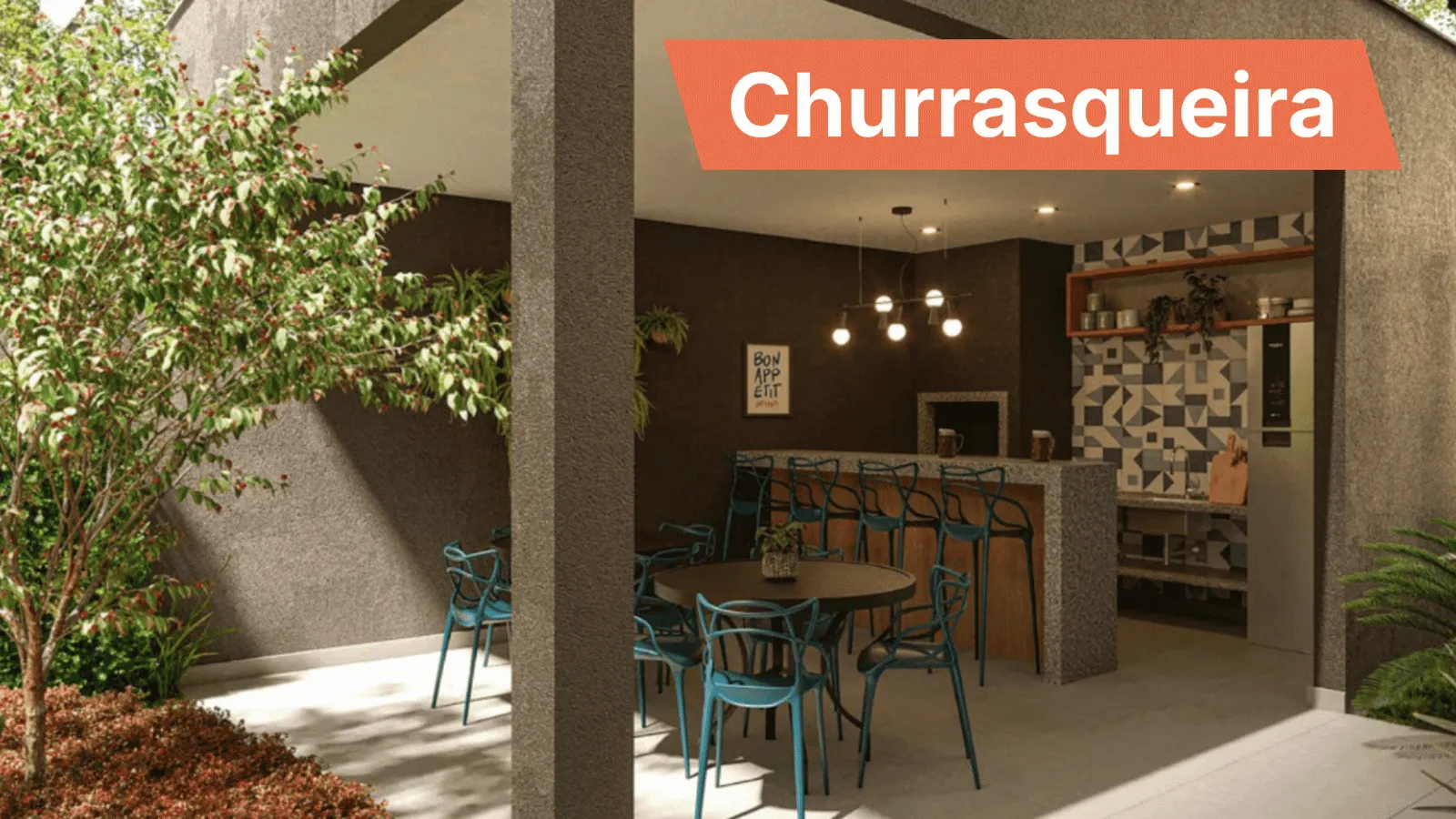 Churrasqueira