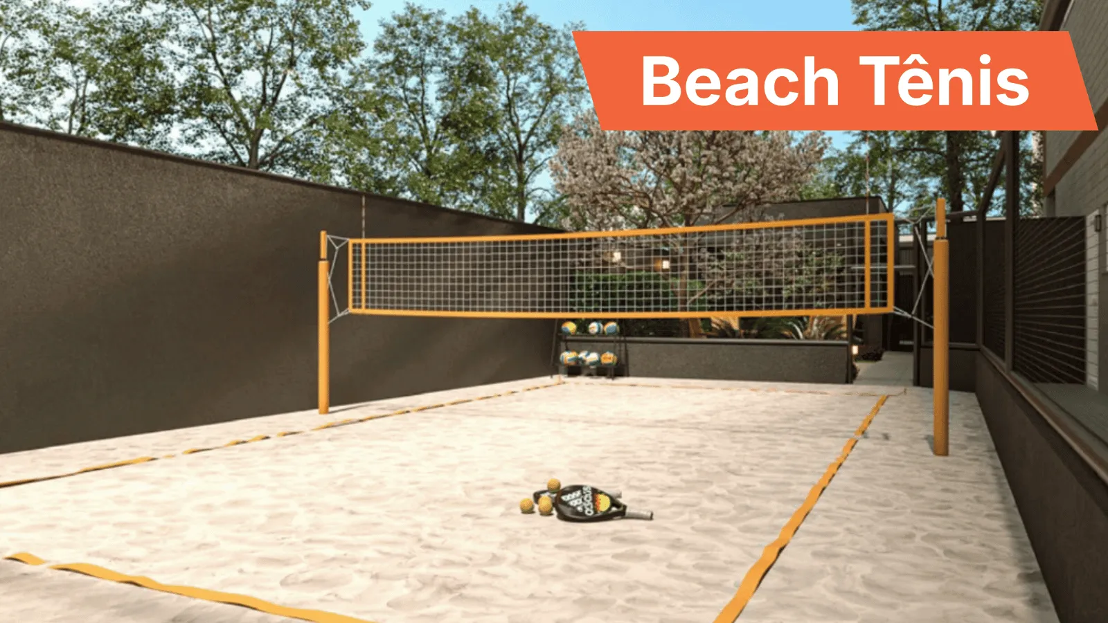 Beach Tênis