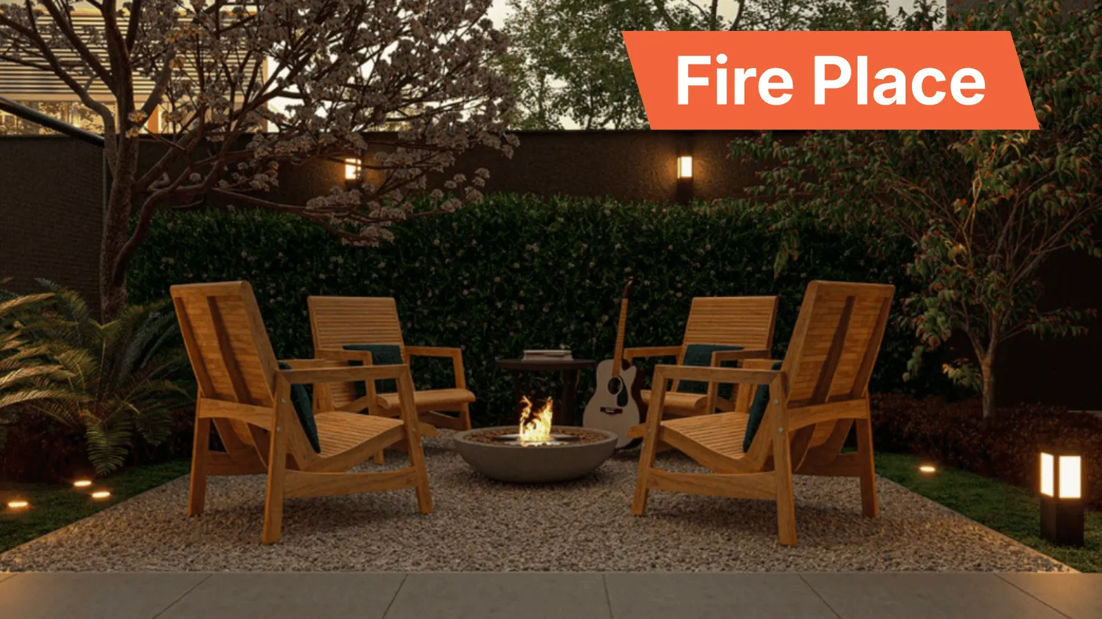 Fire Place