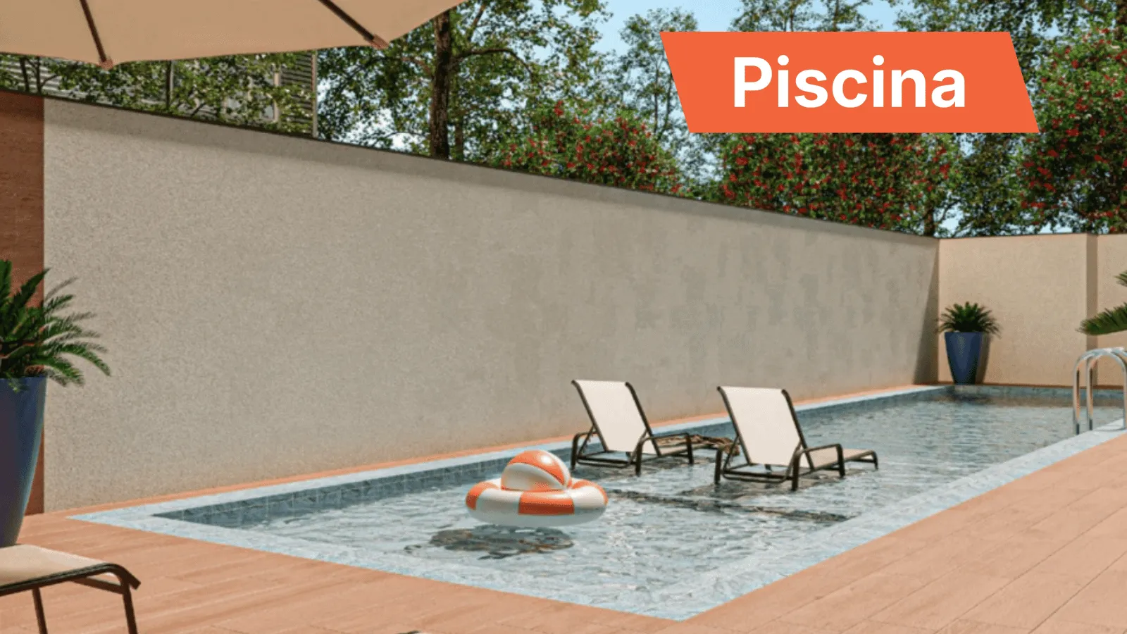 Piscina